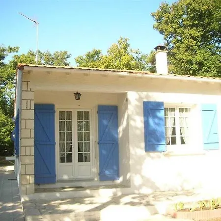 Proximite Golf Et Centre Equestre Saint-Palais-sur-Mer