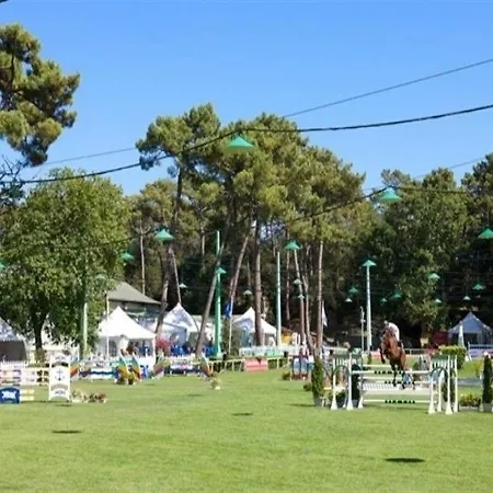 Proximite Golf Et Centre Equestre Saint-Palais-sur-Mer