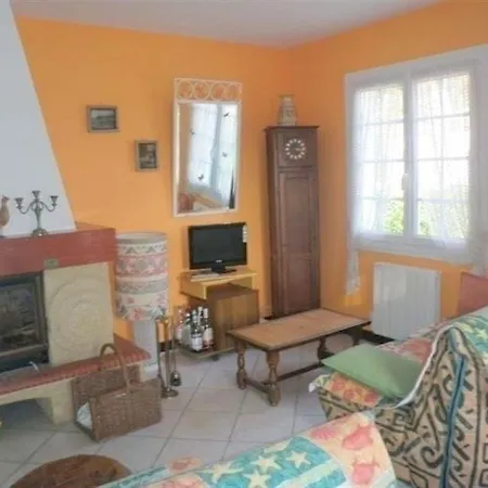 Villa Proximite Golf Et Centre Equestre Saint-Palais-sur-Mer
