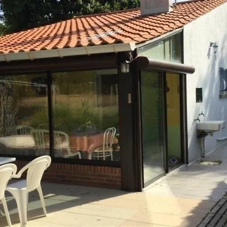 Villa Proximite Golf Et Centre Equestre