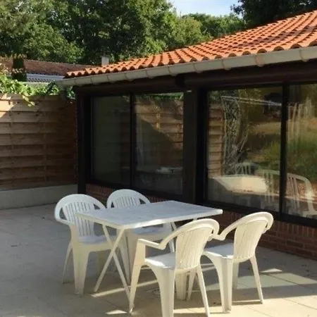 Villa Proximite Golf Et Centre Equestre Saint-Palais-sur-Mer